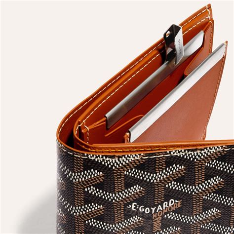 goyard saint-florentin wallet